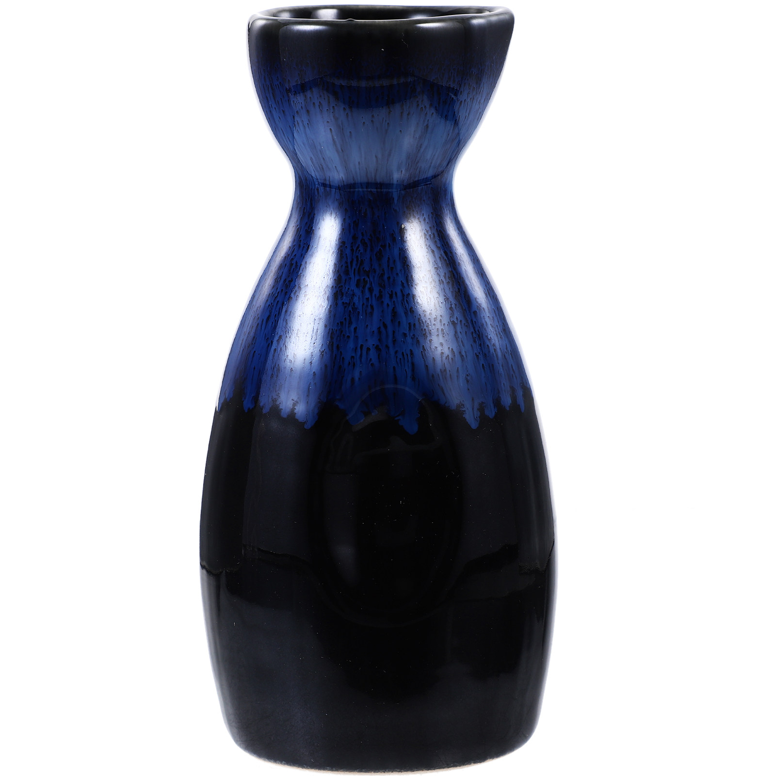 Japanese Tea - Bottiglia in ceramica per sake, stile