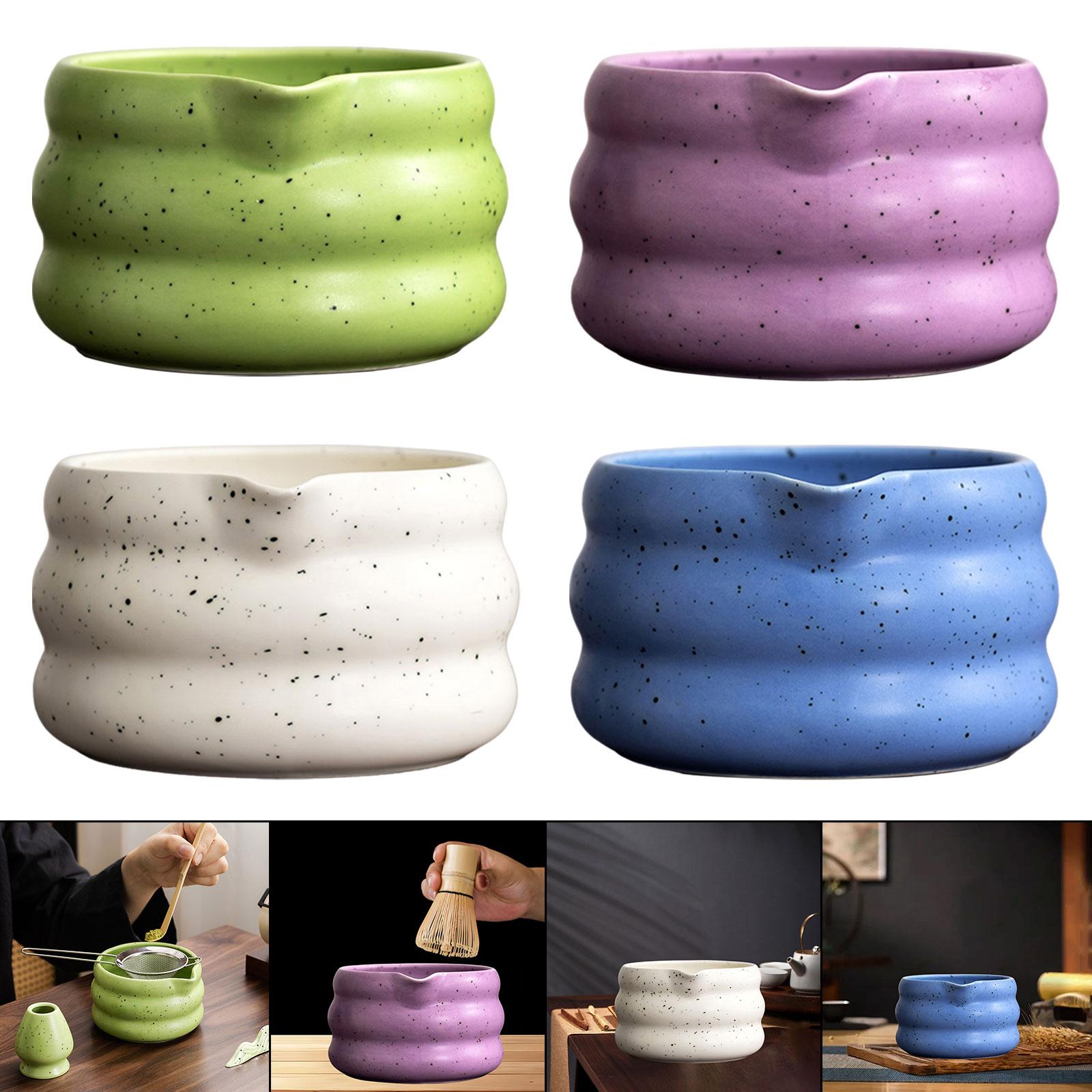 Japanese Pottery - Ciotola Matcha giapponese Ciotola in ceramica
