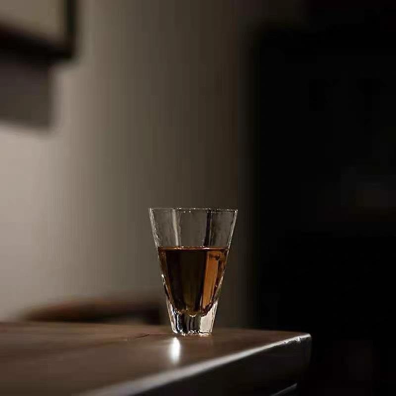 Japanese Tea - Tazza da Tè in Vetro Stile