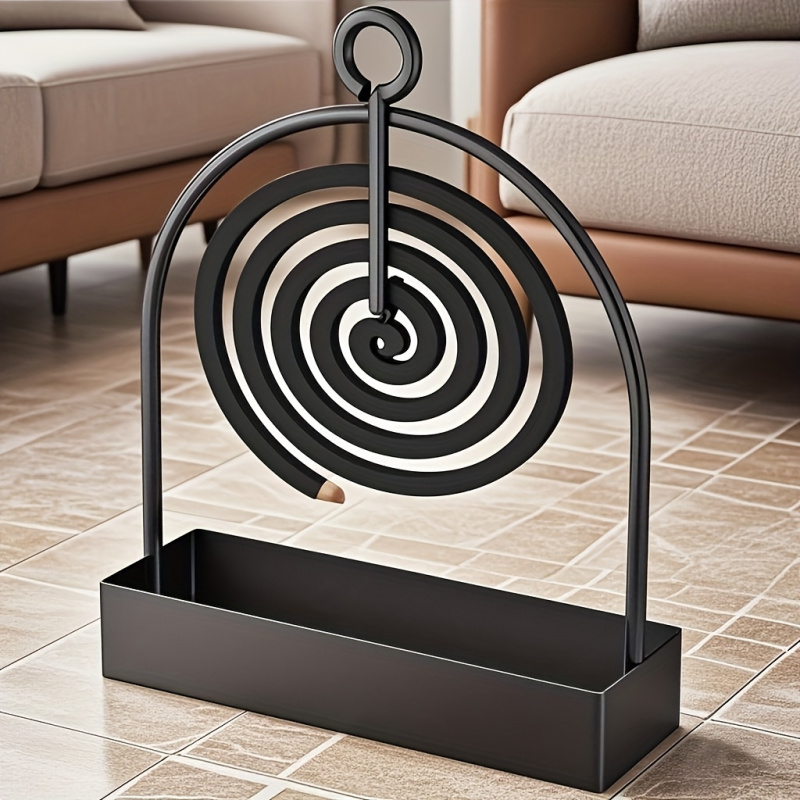 Incense Holder - Porta Spirali Antizanzare 1A, Supporto in