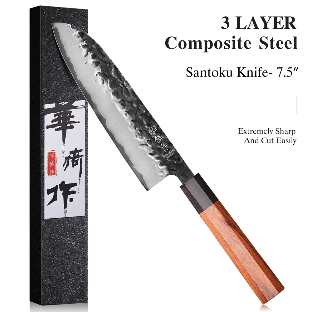 Japanese Knife - Coltello da Chef Professionale Giapponese a