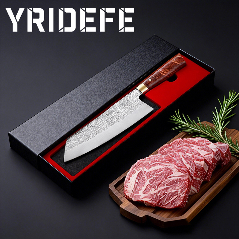 Japanese Knife - Coltello da cucina in stile giapponese,