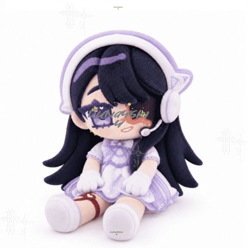 Japanese Fan - Peluche Anime Zombie Stage Mizi, Morbido