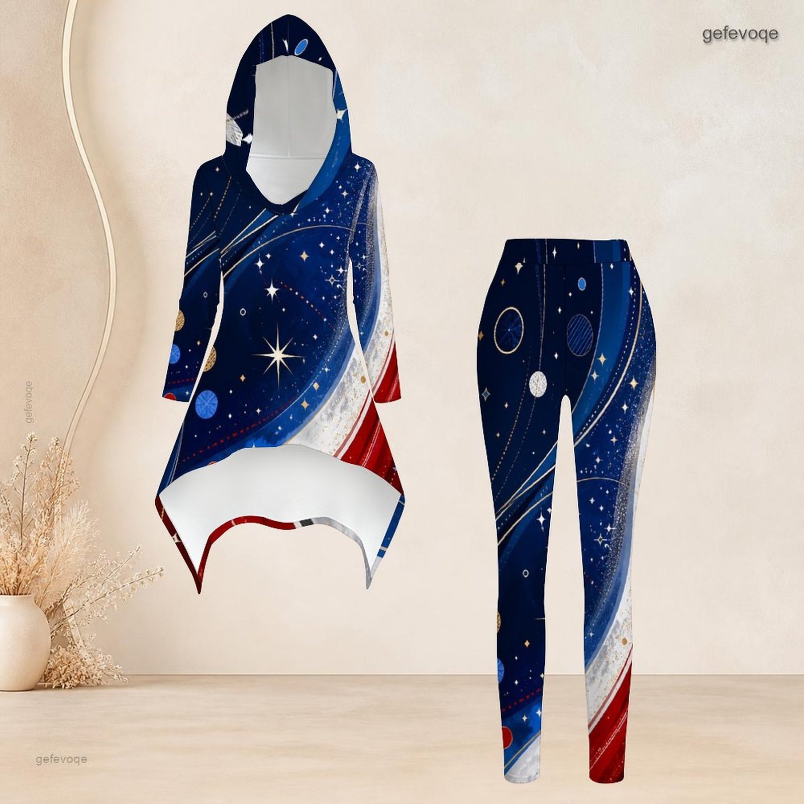 Matcha - Completo Casual da Donna alla Moda,