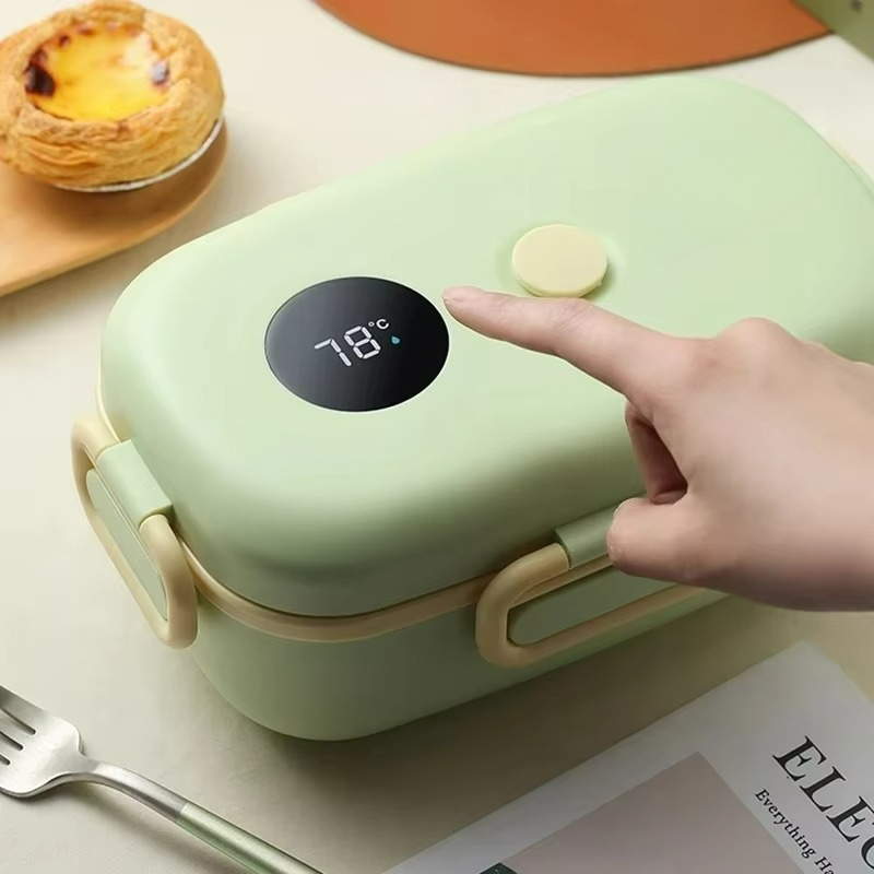Bento Box - Nuova Scatola Termica per Pranzo con