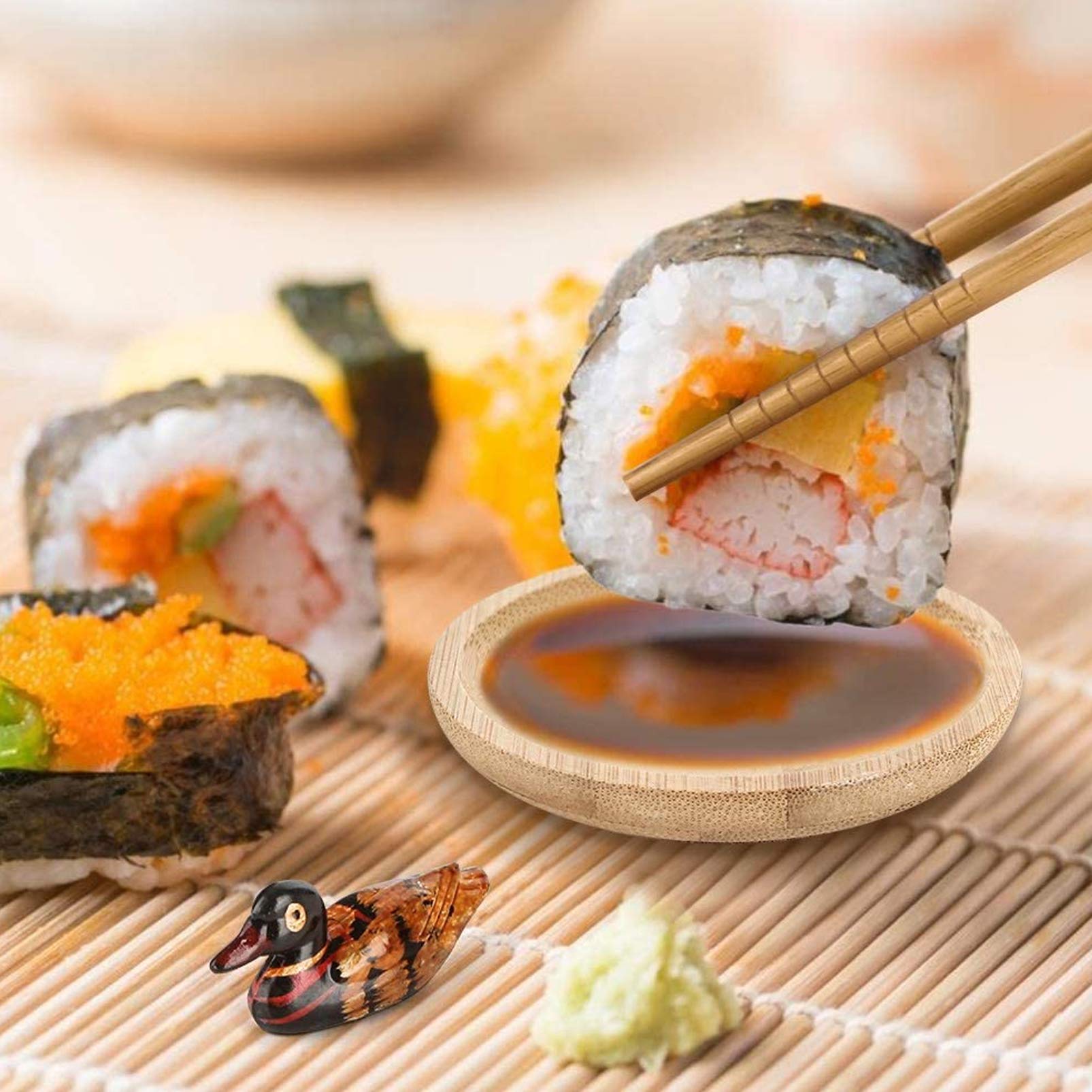 Set per sushi con vari stili d - Sushi Making Kit recensione e prezzo