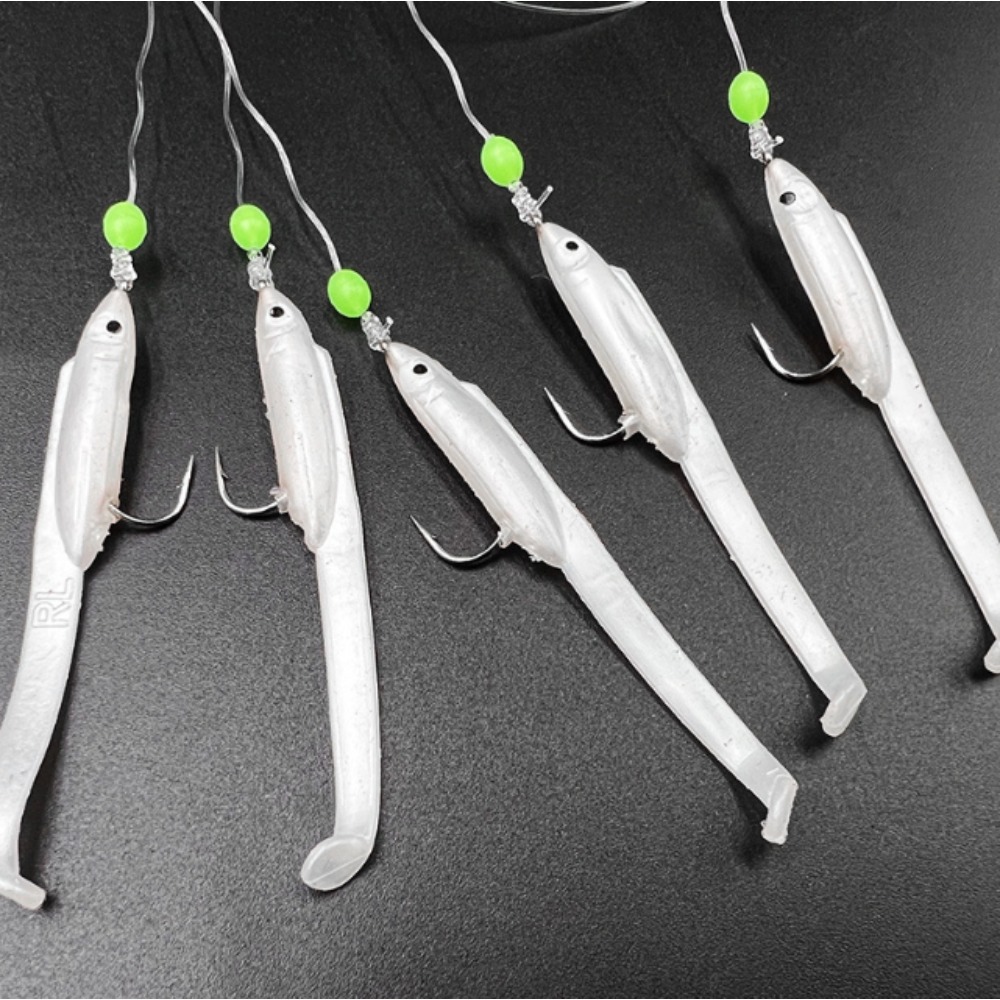 1 Set di Esche Morbide Luminos - Furoshiki recensione e prezzo