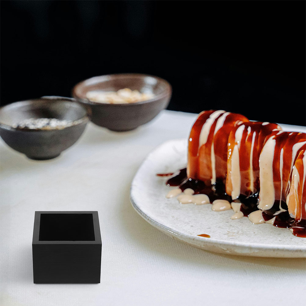 Set da 3 tazze da sakè in legn - Japanese Snacks recensione e prezzo