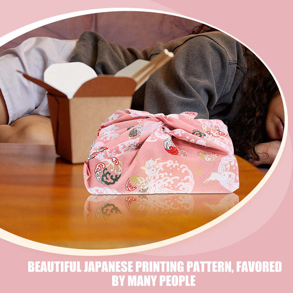 Panno Giapponese in Cotone Pre - Bento Box recensione e prezzo