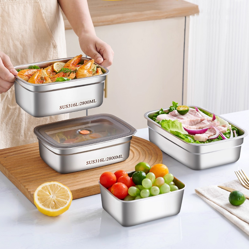 Contenitore per alimenti in ac - Bento Box recensione e prezzo