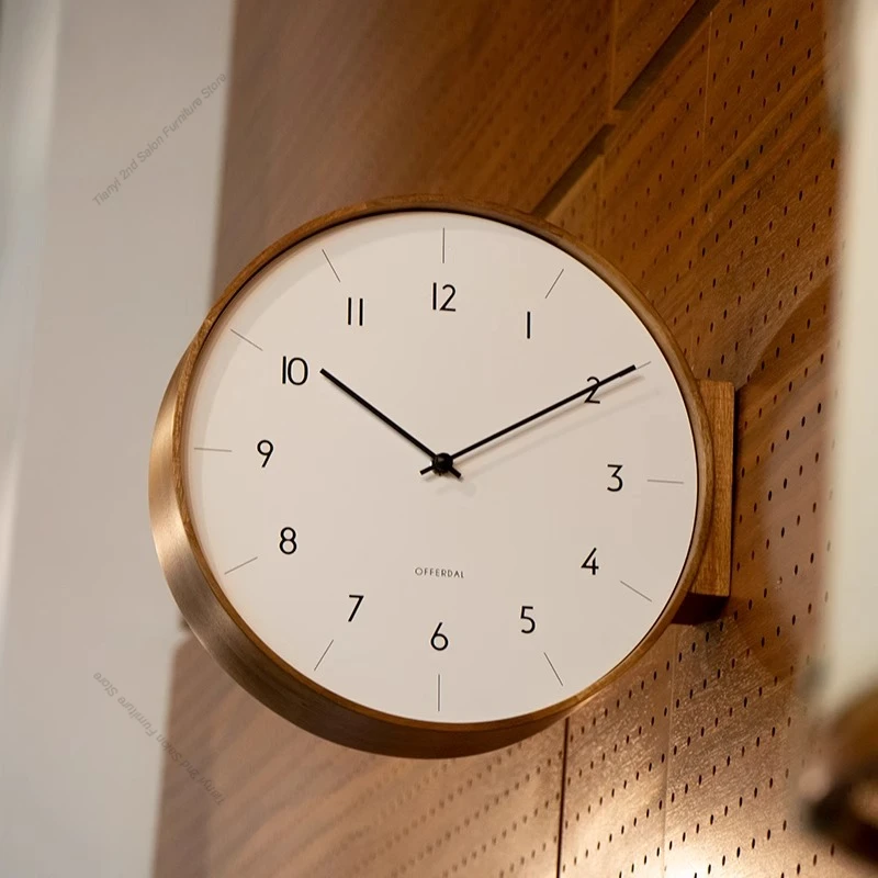 Orologio da parete in legno ma - Japanese Luxury Lifestyle recensione e prezzo