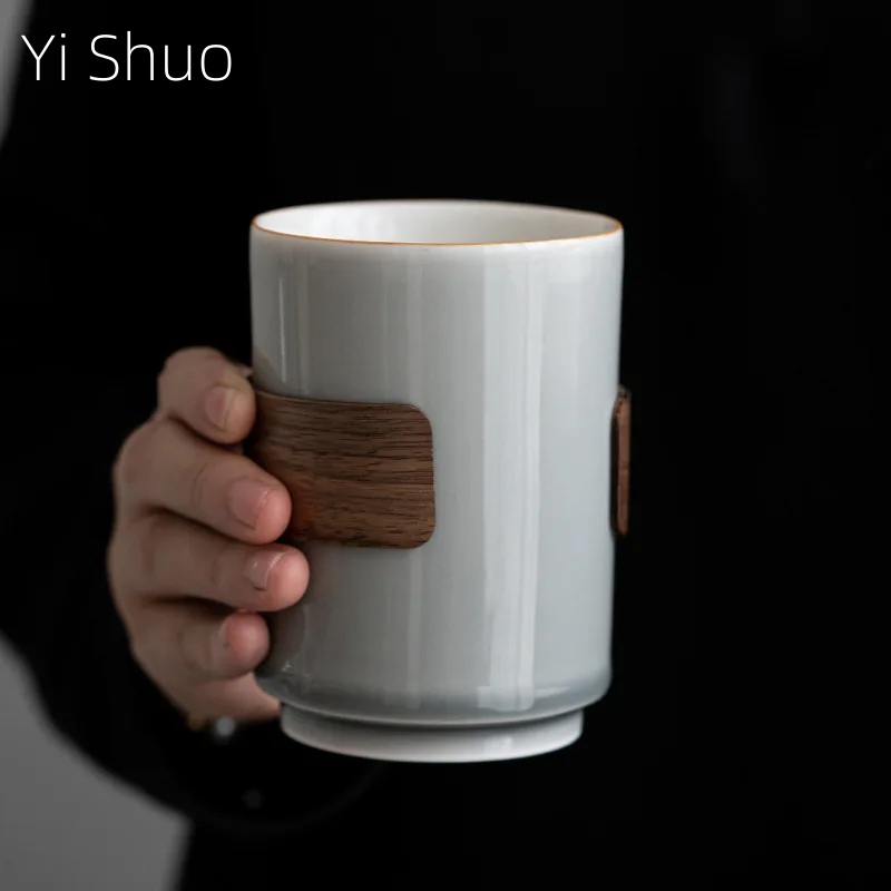 Tazza in legno di bambù con fi - Japanese Pottery recensione e prezzo