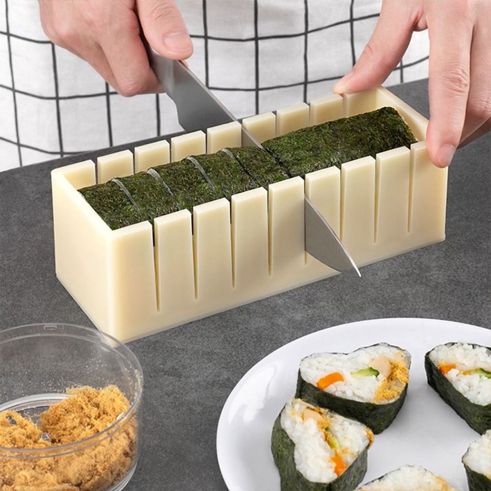 Set di 3 Pezzi di Attrezzi per - Sushi Making Kit recensione e prezzo