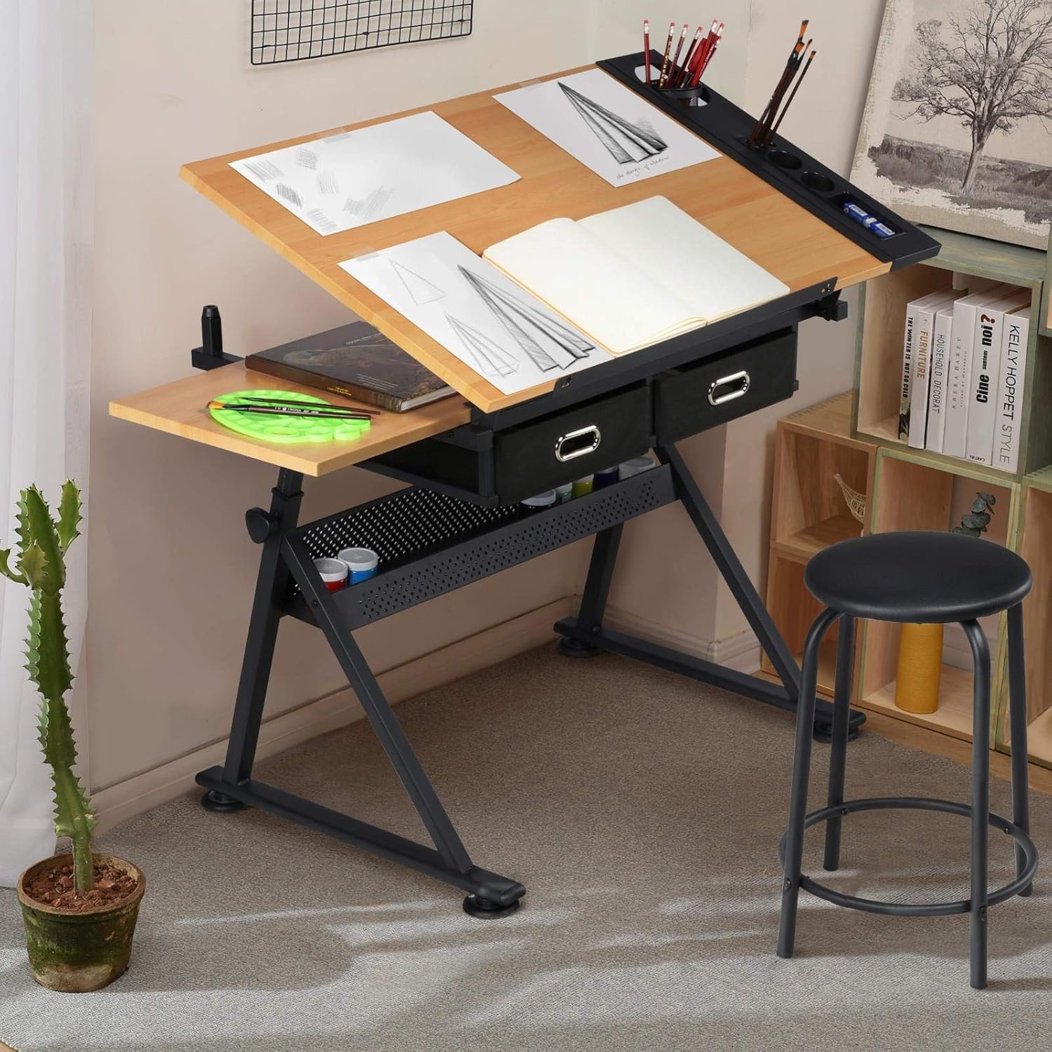 Tavolo da Disegno Regolabile c - Matcha recensione e prezzo