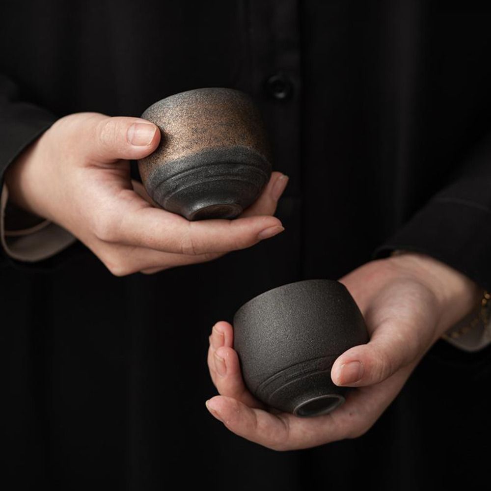 Tazza da tè in gres giapponese - Japanese Pottery recensione e prezzo