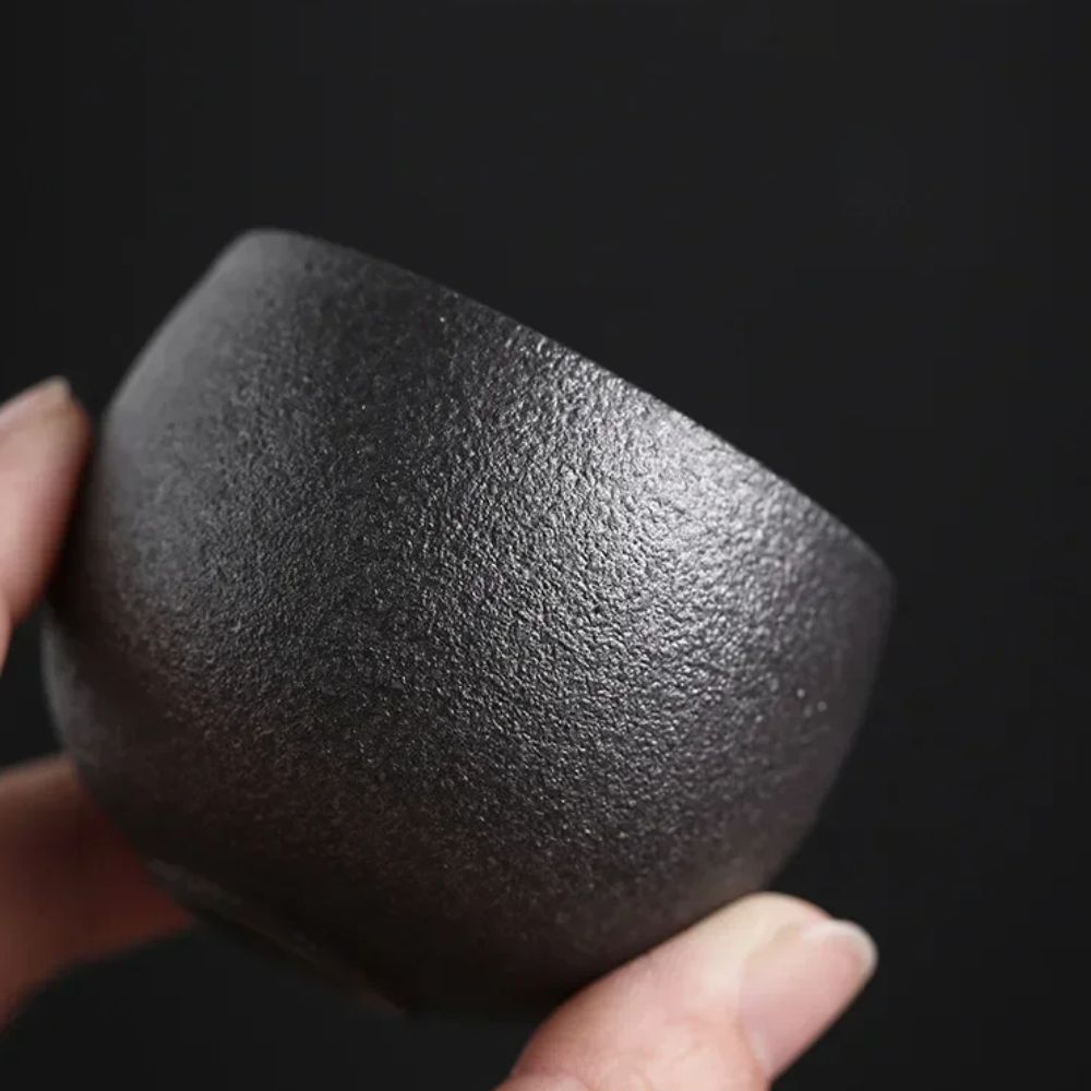Tazza da tè in gres giapponese - Japanese Pottery recensione e prezzo
