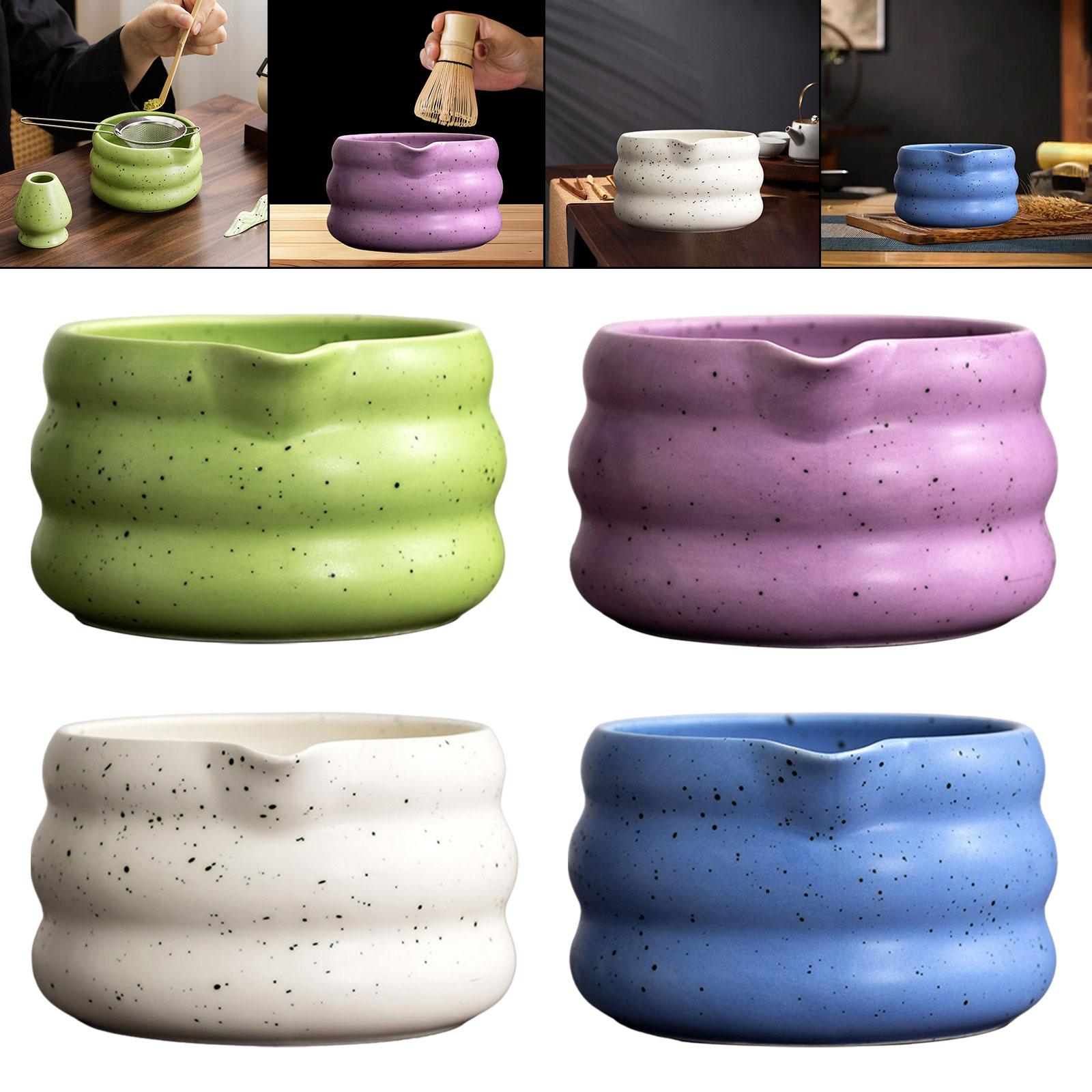 Ciotola Matcha giapponese Ciot - Japanese Pottery recensione e prezzo