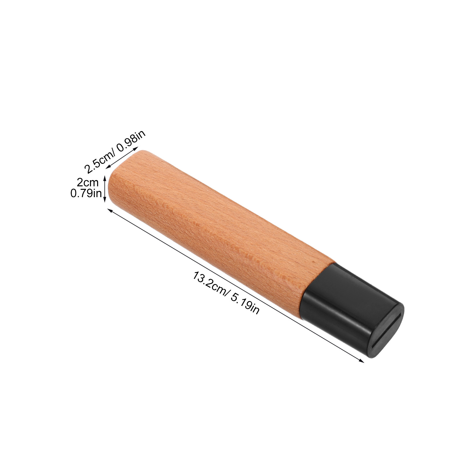 4 pezzi di manici in legno per - Japanese Knife recensione e prezzo