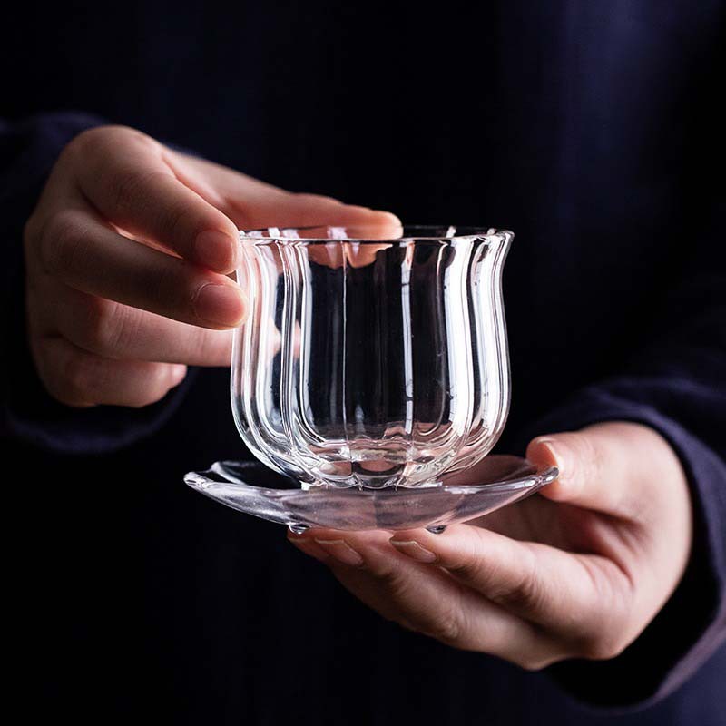 Tazza da Tè in Vetro Borosilic - Japanese Pottery recensione e prezzo
