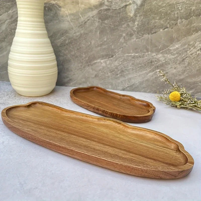 Vassoi in legno in stile giapp - Japanese Snacks recensione e prezzo