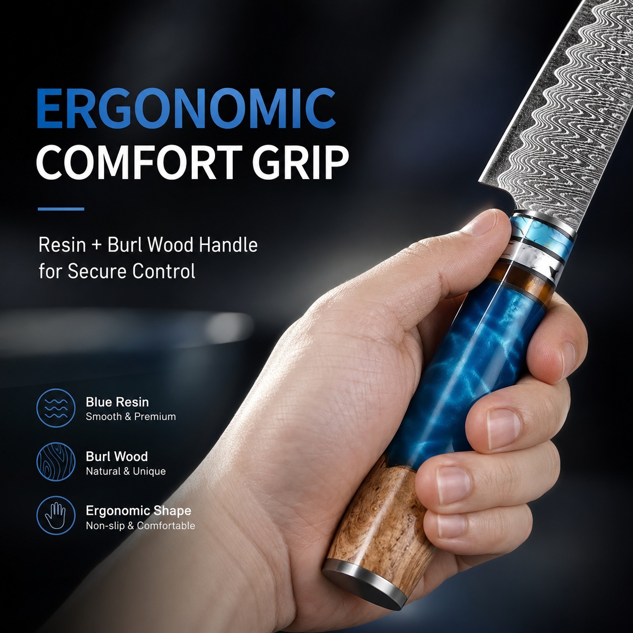 Coltello da Chef Giapponese da - Japanese Knife recensione e prezzo