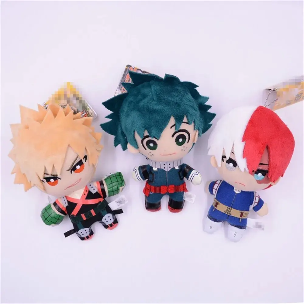 Portachiavi Peluche Anime My H - Furoshiki recensione e prezzo