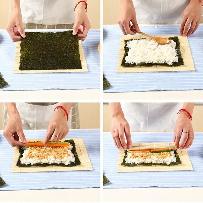Fai da te Bamboo Sushi Maker R - Sushi Making Kit recensione e prezzo