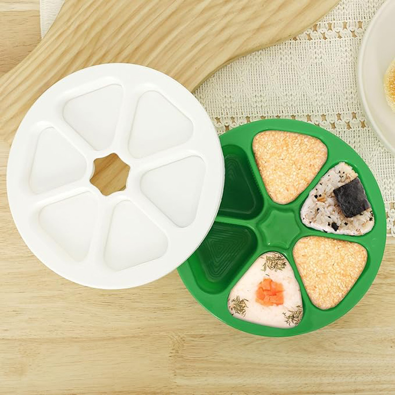 6 in 1 Scatola per sushi Stamp - Sushi Making Kit recensione e prezzo
