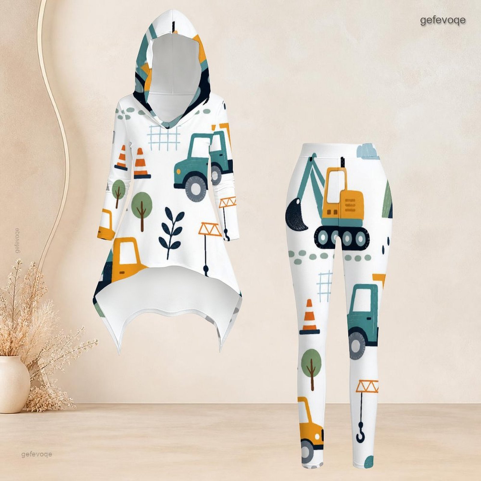 Completo Casual da Donna alla  - Matcha recensione e prezzo