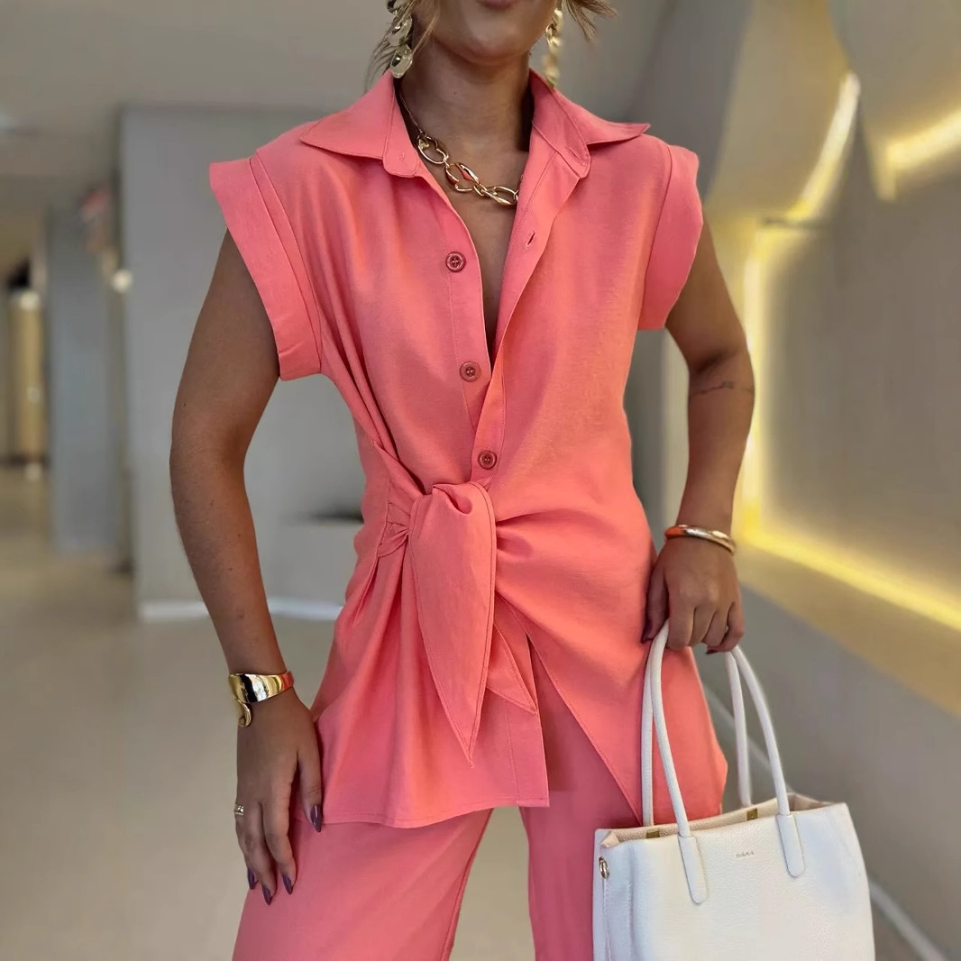 Completo da Donna con Top a Ma - Matcha recensione e prezzo