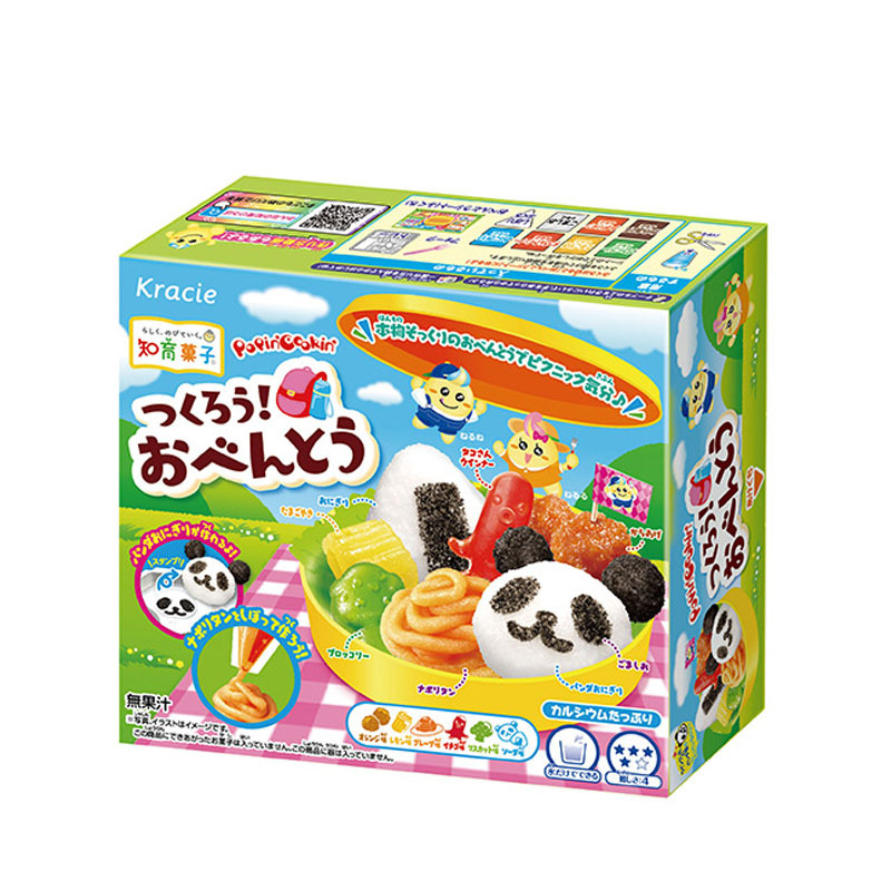 Kracie Popin Cookin Bento Maki - Japanese Snacks recensione e prezzo