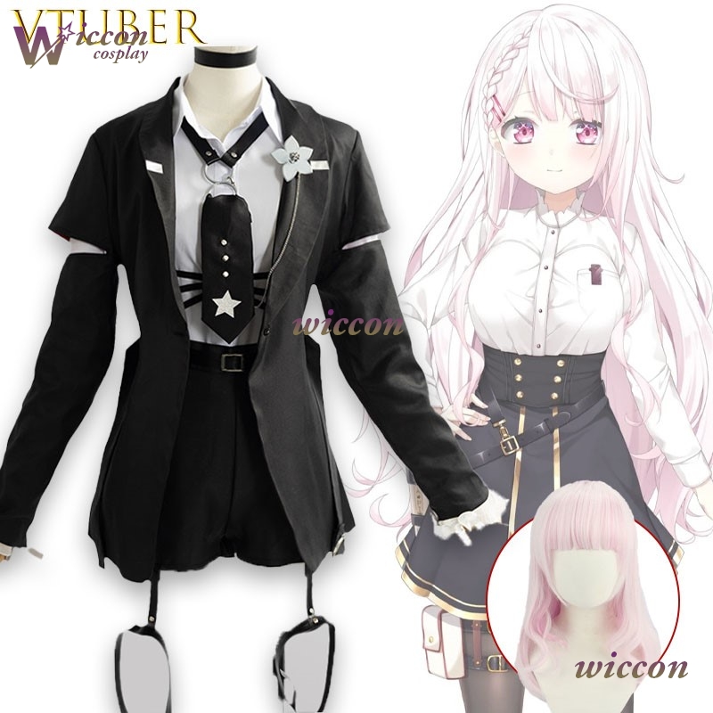 Costume Cosplay Shiina Yuika V - Japanese Fan recensione e prezzo