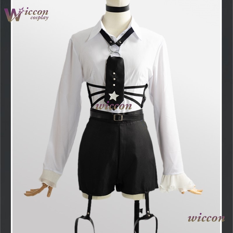 Costume Cosplay Shiina Yuika V - Japanese Fan recensione e prezzo