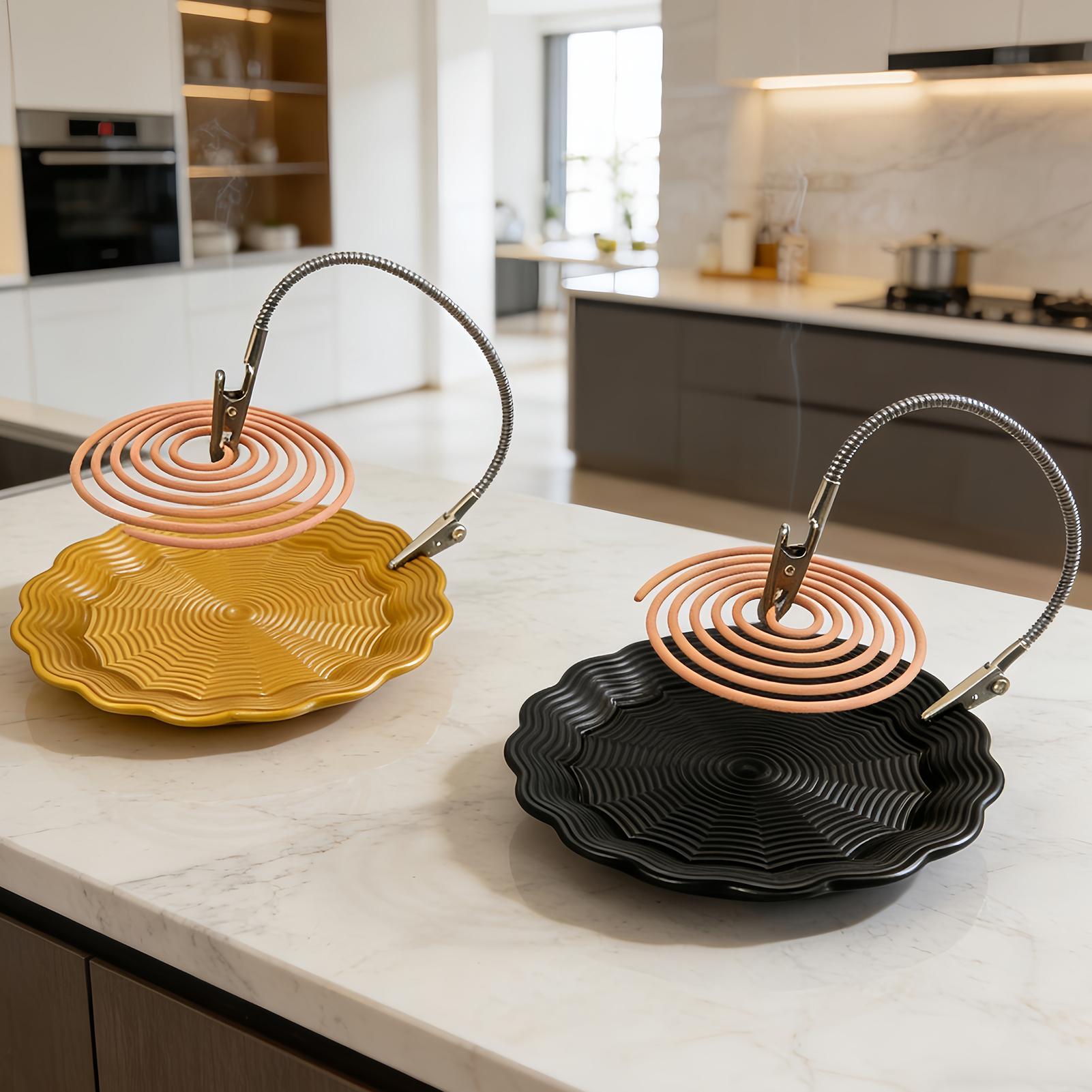 Bruciatore di incenso a spiral - Incense Holder recensione e prezzo